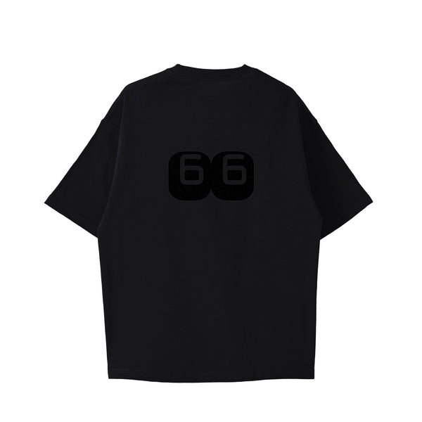 No.66バックプリントT