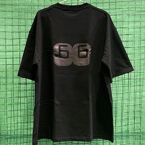 No.66バックプリントT