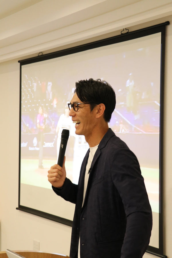 【野球】講演会