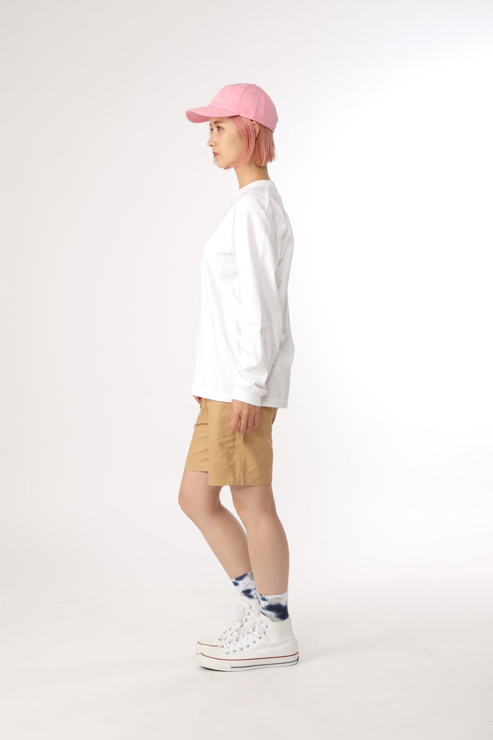 ワークショートパンツ