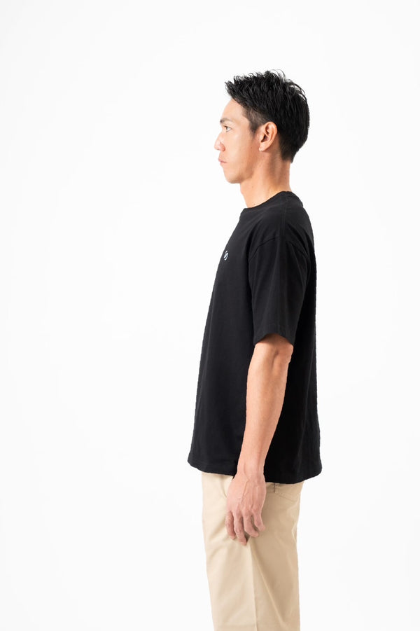 ベストナインカラーロゴTシャツ